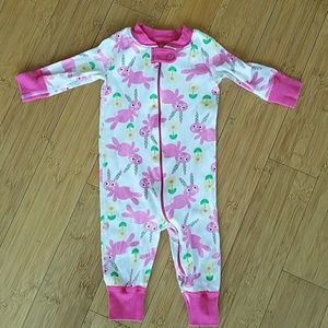 Hanna Andersson sleep suit